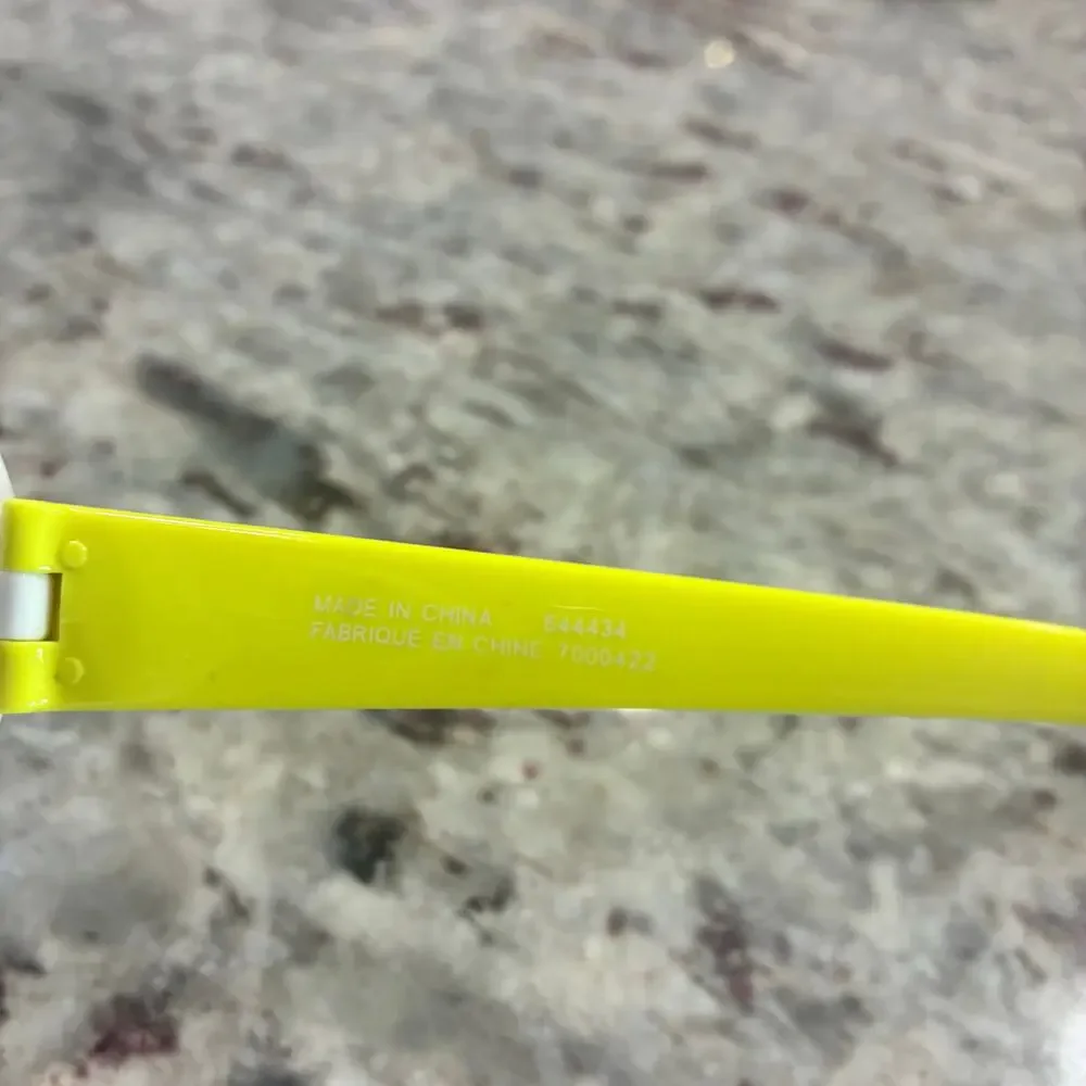 Gymboree Lemon Print Sunglasses – Kids (6+) – Summer Cute